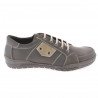 Herrensportschuhe 728 Tuxon Kaffee