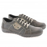 Herrensportschuhe 728 Tuxon Kaffee