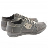 Herrensportschuhe 728 Tuxon Kaffee