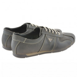 Herren Sportschuhe 729 Tuxon Kaffee