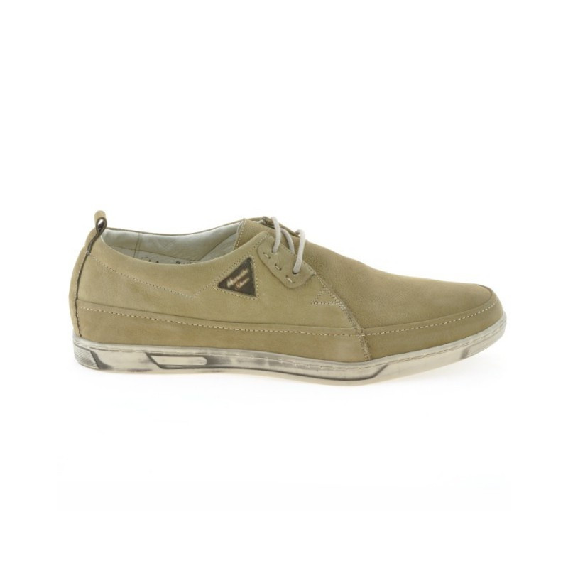 Herren Freizeitschuhe 744 Bufo Sand