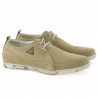 Herren Freizeitschuhe 744 Bufo Sand