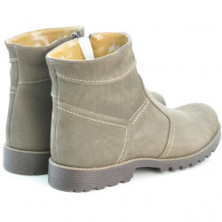 Herrenschuhe 478 Bufo Kaffee