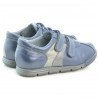 Kleinkinderschuhe 02c Indigo