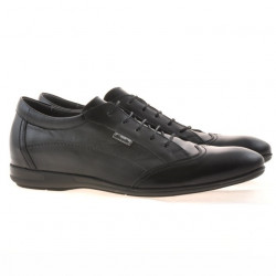 Herren Freizeitschuhe 817 schwarz