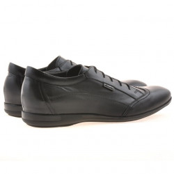 Herren Freizeitschuhe 817 schwarz