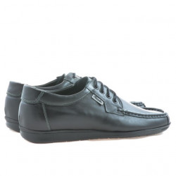 Herren Mokassins 818 schwarz