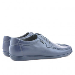 Herrenschuhe 818 Indigo