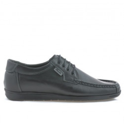 Herren Mokassins 818 schwarz
