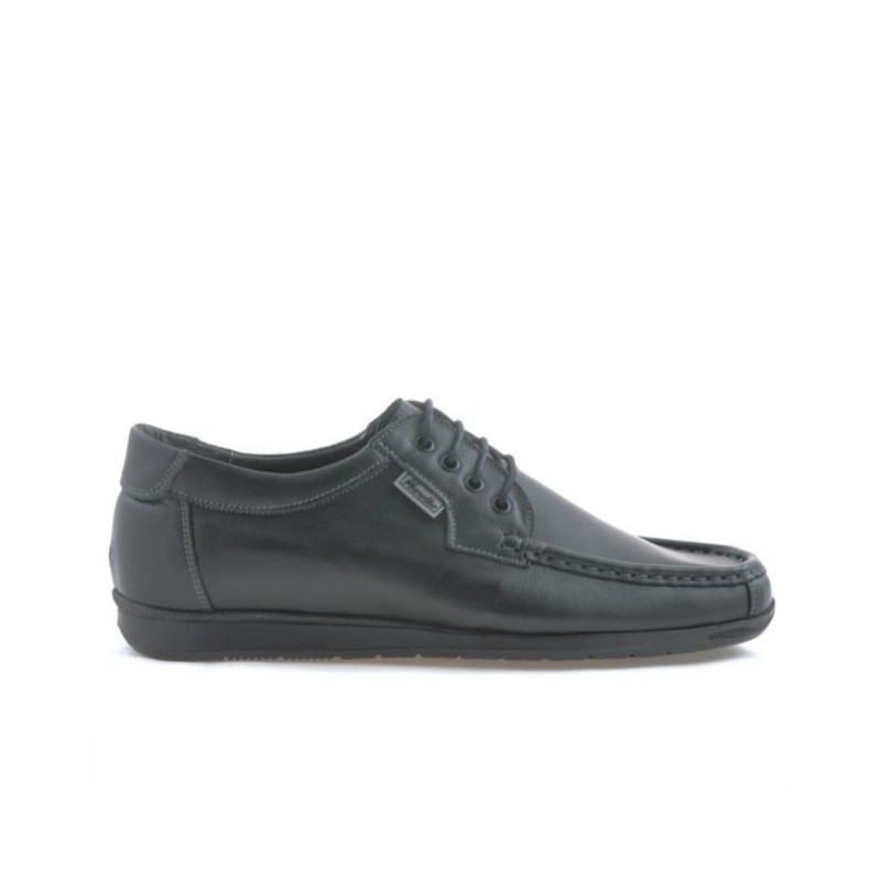 Herren Mokassins 818 schwarz
