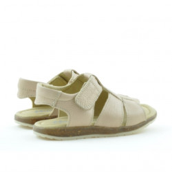 Kleinkinder-Sandalen 54c beige