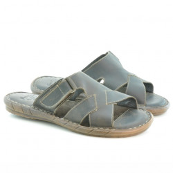 Herren Sandalen 358 Tuxon Café