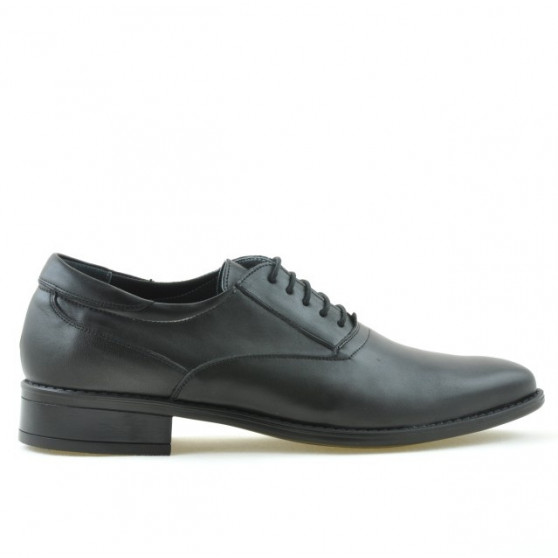 Elegante Herrenschuhe 804 schwarz Elegante Herrenschuhe 804 schwarz