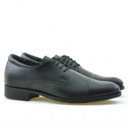 Elegante Herrenschuhe 785 schwarz