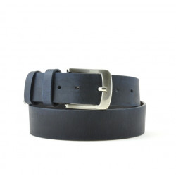 Herren-/Damen-Gürtel 01b tuxon blau