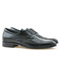 Elegante Herrenschuhe 785 Lack schwarz