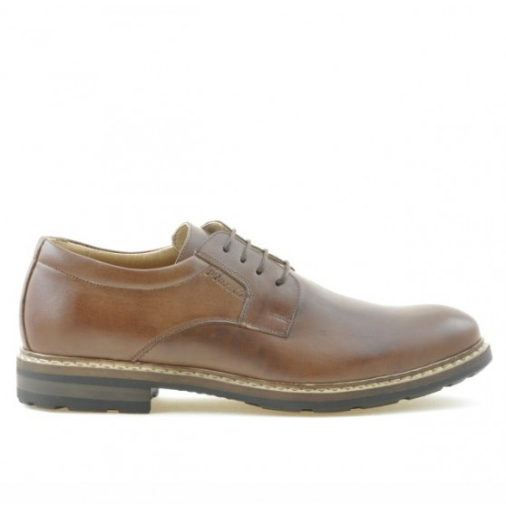 Casual / elegante Herrenschuhe 755 Braun Casual / elegante Herrenschuhe 755 Braun