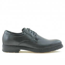 Herren Casual / Elegante Schuhe 755 Schwarz