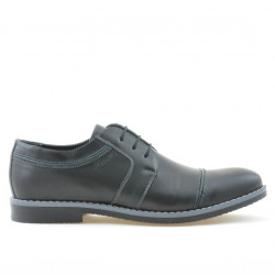 Freizeitschuhe / elegante Herrenschuhe 749 schwarz