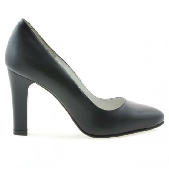 Damen elegante Schuhe 1243 schwarz Damen elegante Schuhe 1243 schwarz