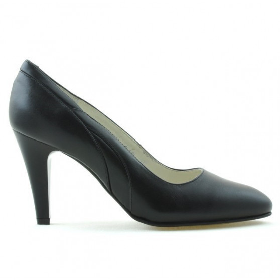 Elegante Damenschuhe 1218 schwarz Elegante Damenschuhe 1218 schwarz