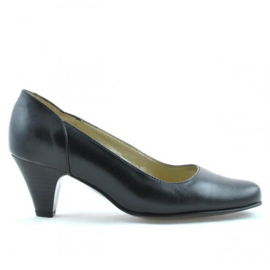 Elegante Damenschuhe (modello breit) 1088xxl schwarz Elegante Damenschuhe (modello breit) 1088xxl schwarz