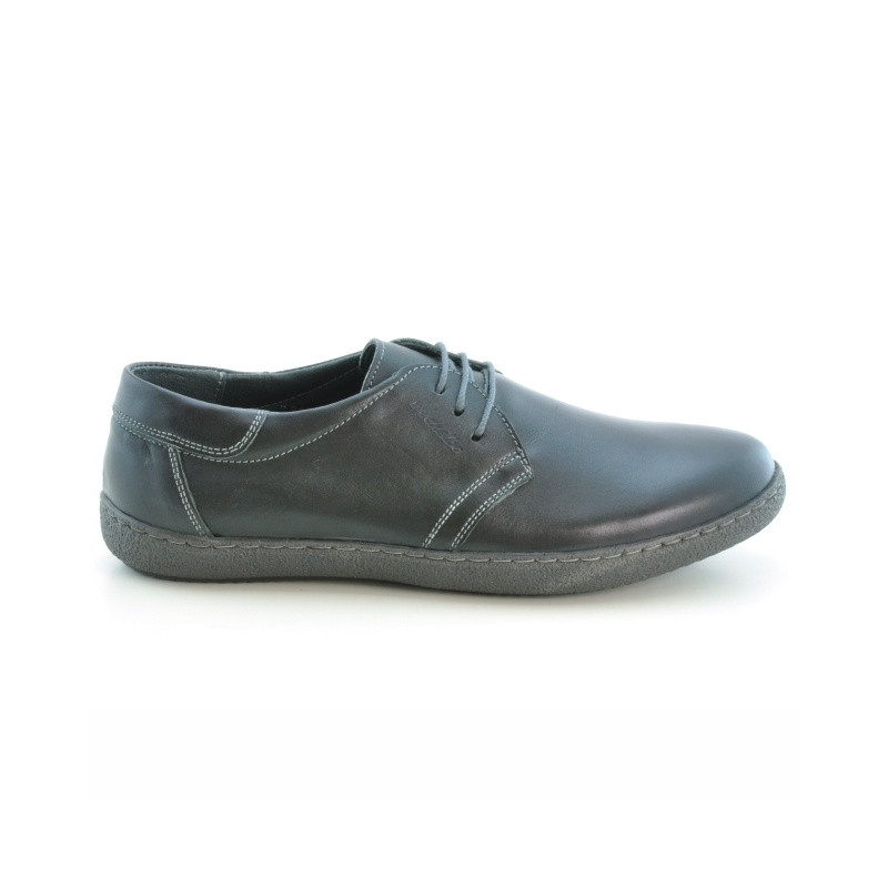 Herren Freizeitschuhe 774 schwarz