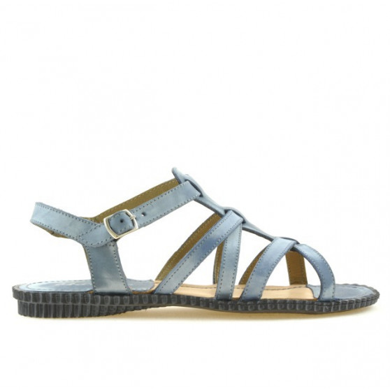 Damensandalen 595 a Jeans Damensandalen 595 a Jeans