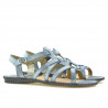 Damensandalen 595 a Jeans